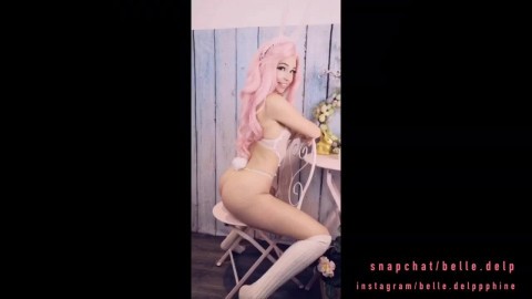 Sexy Belle Delphine Leaked Patreon Content