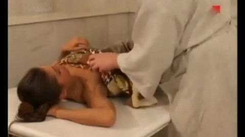Sexy Russian Girl Gets Nude Massage in Turkey - Summer 2020