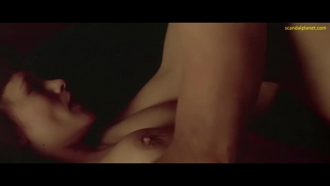 Patricia Arquette Nude Sex Scene in Lost Highway ScandalPlanetCom