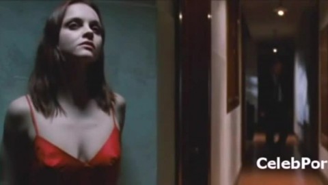 Christina Ricci Completely Nude Video