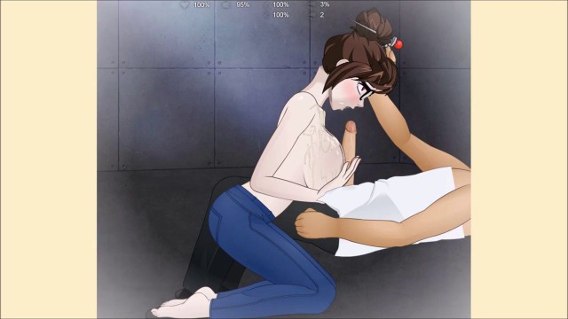 Overwatch Mei Porn Hentai Super Deepthroat Sdt Uploaded By Eratriclu