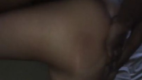 Wife fucked doggy by huge BBC dirty talking