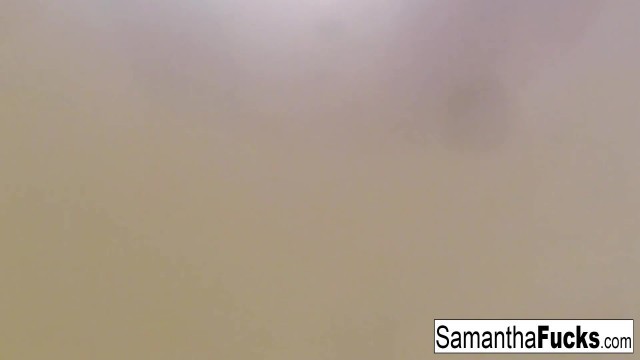 Samantha Bath Tub Sex With Abigail Mac Uploaded By Mat7thew