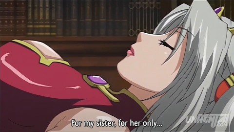 Fucking Right Above of her Resting Step Sister - Hentai Uncensored [Subtitled] porn