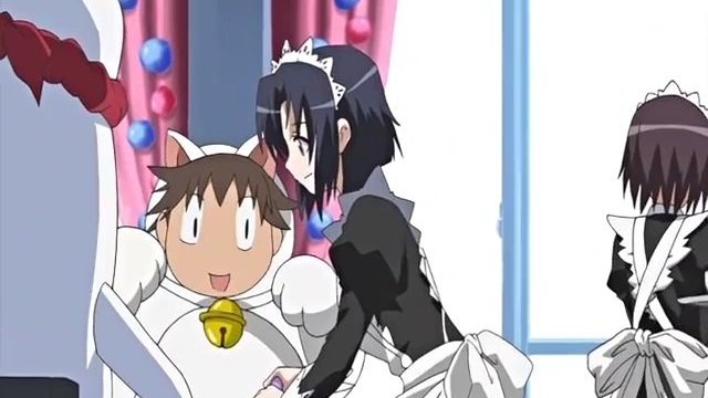 Hentai Maid Analed anime and cartoon