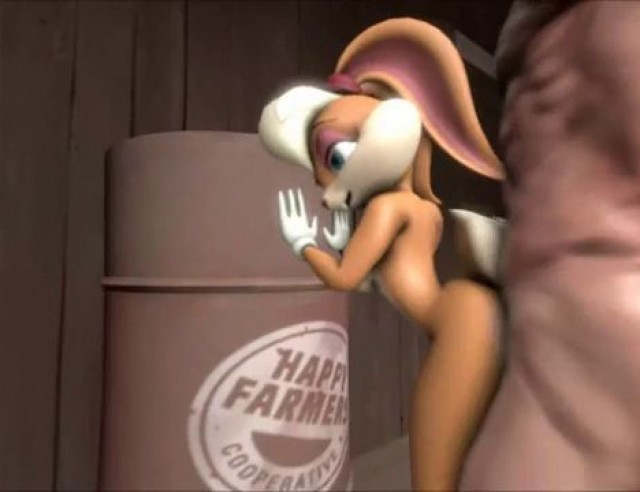 Lola Bunny 3D Sex