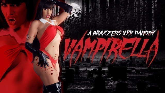 Brazzers Busty Mercedes Carrera In Vampirella A Xxx Parody Uploaded