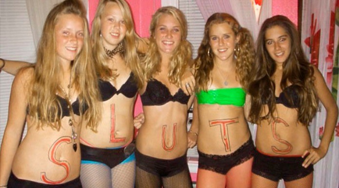 Sorority Slut