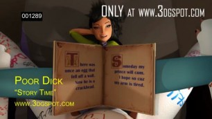 Story Time with Dick cock in mouth and pussy