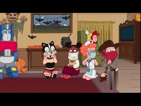 Family guy sex Maggie sucks cock fucks and gets cum in her mouth