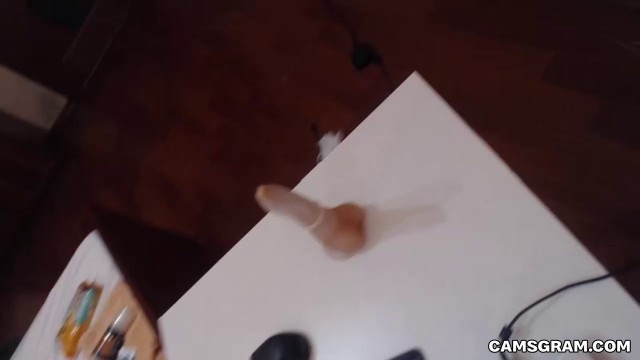 Amateur Flick Of Pretty Big Tits Camwhore