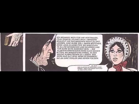 Good Bondage Comic