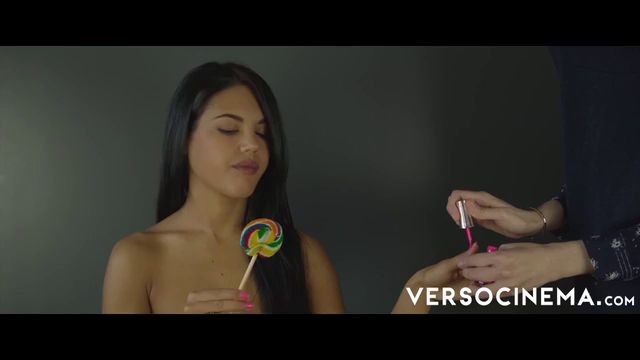 Blow A Lollipop