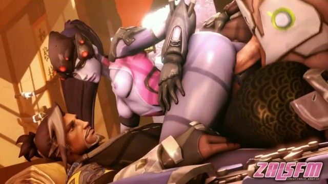 Overwatch Sfm The Very Best Widowmaker Girls Who Want Cock