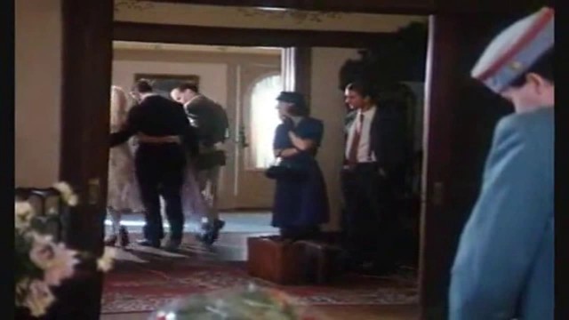 Intense orgy with italian milf