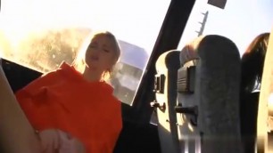 Hot Teen Natalie Lust Fingering On Bus Gets Caught