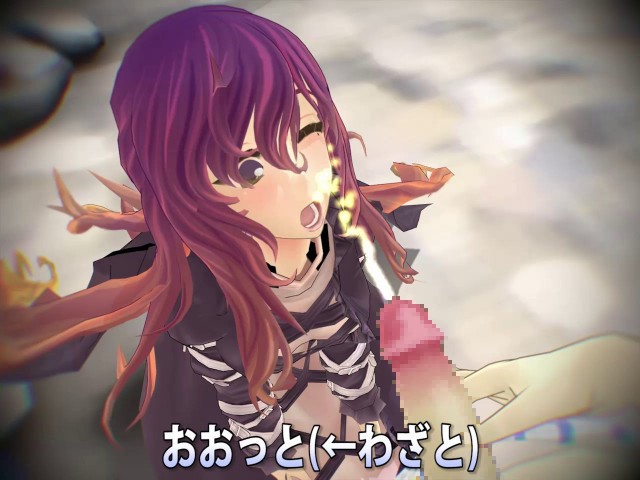 【MMD R-18】ひじりToilet