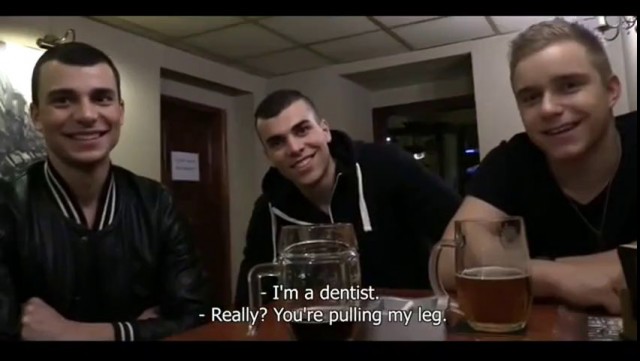Gay Face Fuck Czech Hunter 177, uploaded by Monkeyfucking @ Gay.PlayVids
