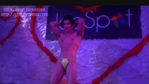 Mr Sexy Cupid vid 01 16 Ecekiel Biri at Jhayser Casipit