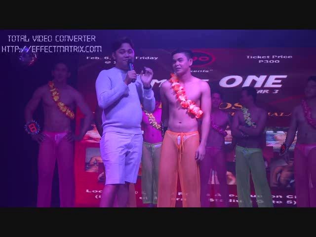 Sexy man Beast s2 vid