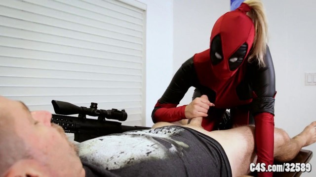 Lady Deadpool in the Variant 720p, uploaded by Sleepless-Backup