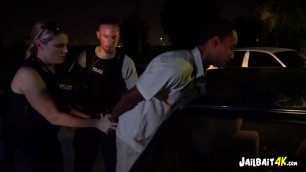 Horny dude gets caught and arrested for solicitation with undercover cop