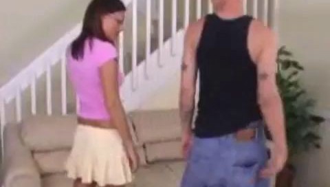 Renee uoskirt fuck teen girl