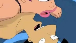 Futurama Lesbian Sex