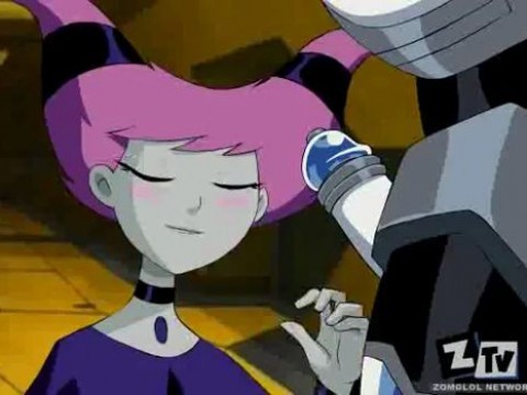 Teen Titan Hentai Parody