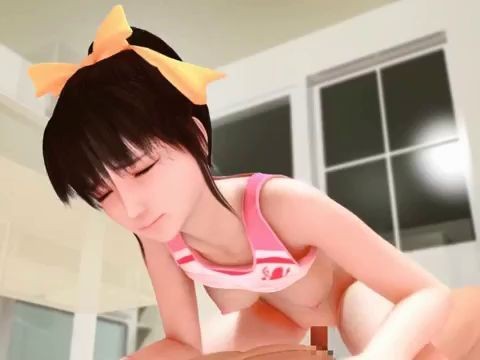 3D Hentai Anime SEX Shimase Misaki