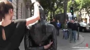 public blowjob