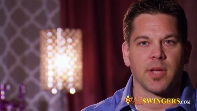 Lap dance teacher gets surprised by how good the swinger couples perform. They all show their moves.