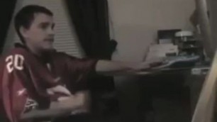 caught straight guy on gay cam