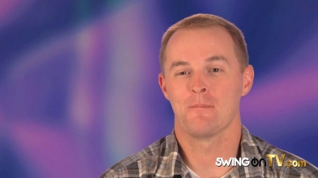 Swinger couple gives each other permission to hook up with other people in the Swing House.