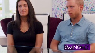 Swingers go to a reality show on national TV. Their sexiest fantasies will become true.