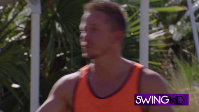 Playboy swing reality on national TV