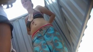 Beach Hut 7