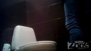 Hidden camera in the toilet 11