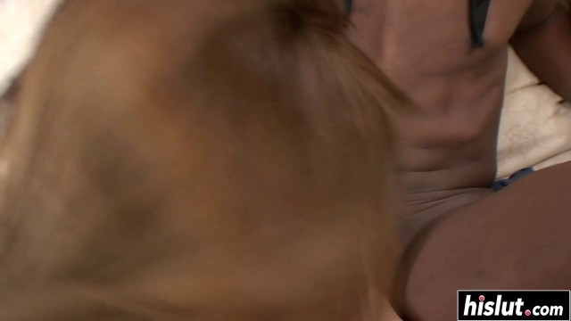 Her butt takes a black dick