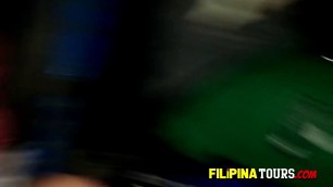 LARGE WHITE cock pounding naughty FILIPINA hardcore