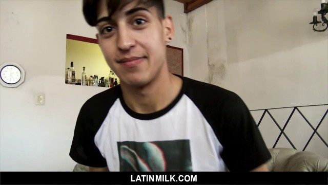 LatinLeche-Two Sexy Latino Studs Play A Boner Inducing Game