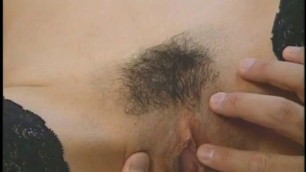 Reikis hairy cunt needs to be pounded