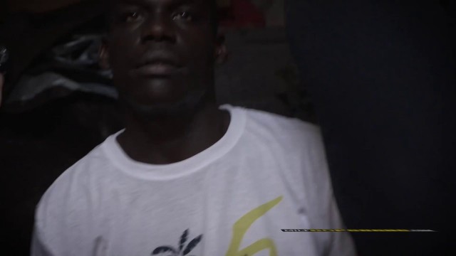 Horny busty cops are addicted to suck deep and ride hard a horny crime suspect with big and fat dick