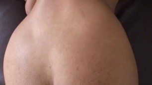 Getting fucked in doggy is all she craves for 