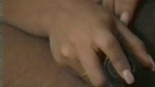 Latina loves rubbing her delicious clit 
