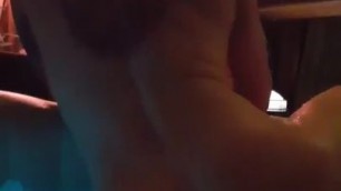 One on one live cam show on skype from my jacuzzi... skype krislivecam