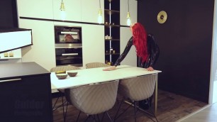 Latex kitchen