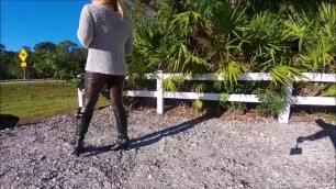 What to wear - Fall boot outfits - Compilation