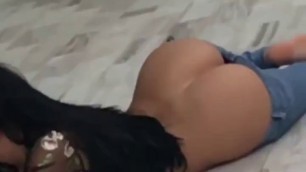 Gianna Nicole позирует для фотографа_720p