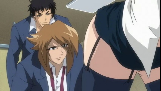 Cartoon Shinkiro Raw Bakunyuu Bomb 03